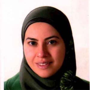 Dr Rasha Okasheh