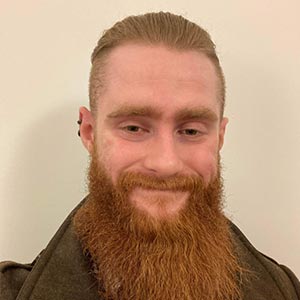 Christopher Mountford, MA