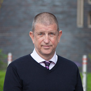 Professor Clifford Stott