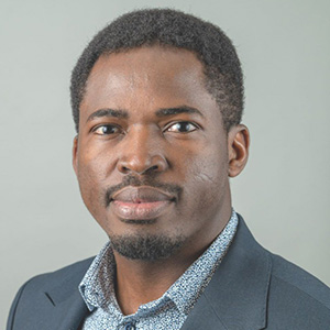 Dr Evans Atiah Asamane