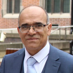 Dr Ghasem Yadegarfar