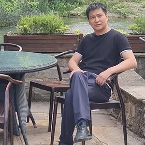 Dr Jian Wu