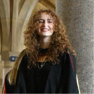 Kyra Gibeily