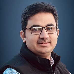 Dr. Muddasar Ghani Khwaja