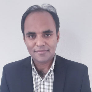 Dr Najmul Haider