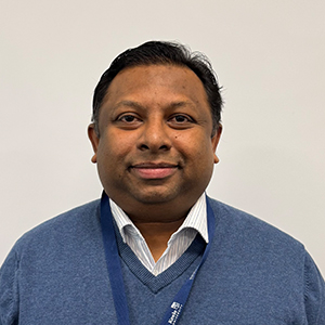 Dr Nalinda Wellappuli