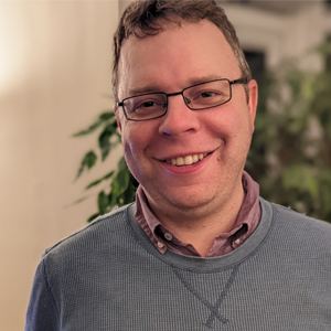 Professor Nicholas Seager