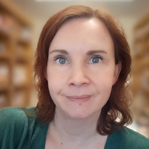Dr Rebecca Yearling