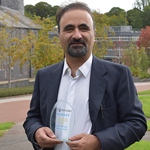 Dr Saeed Forghany