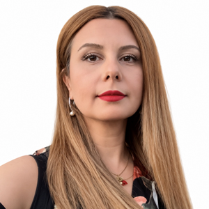 Zoya Pourmirza