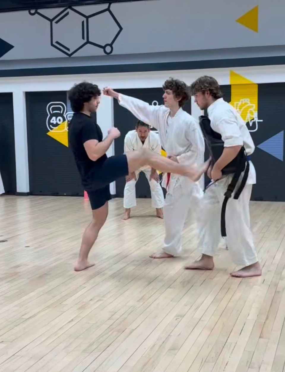 Keele Karate Club