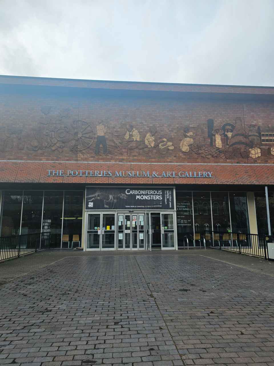 The Potteries Museum and Art Gallery