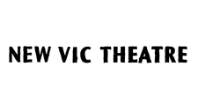 words New Vic Theatre in bold font