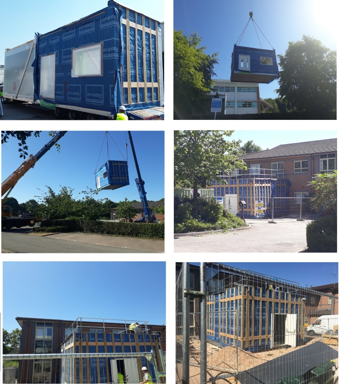 Diagnostic Imaging Suite - Keele University