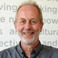 Professor Mike Vaughan