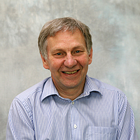 Professor Graham Allan