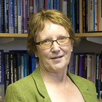 Professor Anne Worrall 