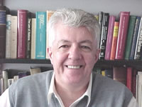 Professor Patrick Thornberry CMG