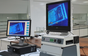 VSC-4 document examination instruments