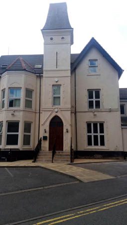 Changing diversity in the neighbourhood, Handsworth