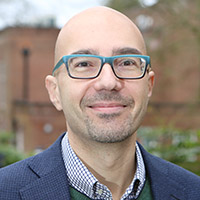 Dr Mauro Rubino