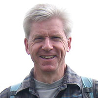 Professor Paul Eggleston