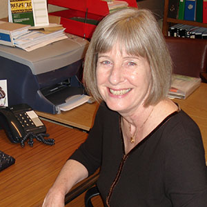 Prof Hilary Hurd