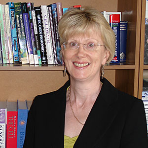 Dr Anne Loweth