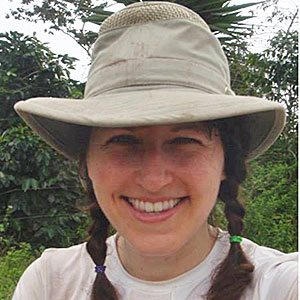 Dr Sarah Taylor