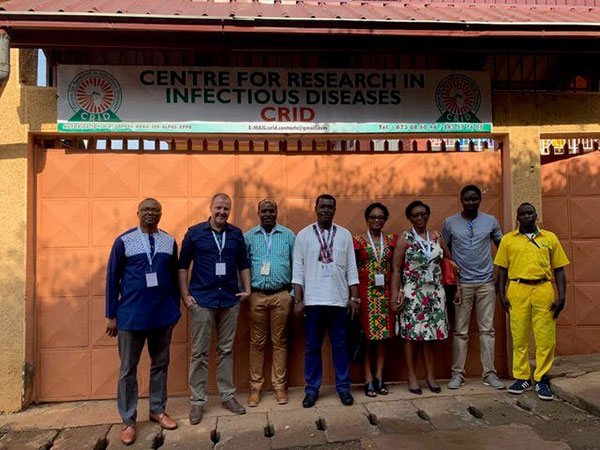 Pan African Mosquito Control Association 