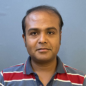 Dr Bappaditya Mandal