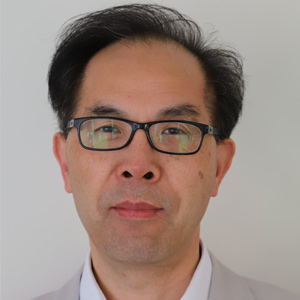 Professor Yibin Fu
