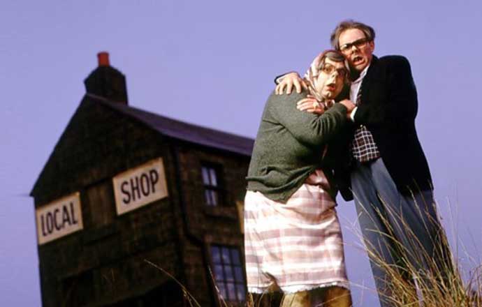 League of gentleman 690