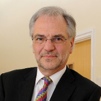 Trevor McMillan Vice Chancellor