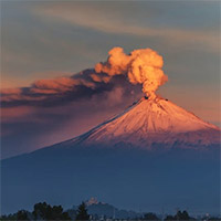 Volcano 200x200
