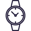 arrival time icon