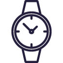 arrival time icon