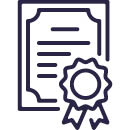 certificate icon