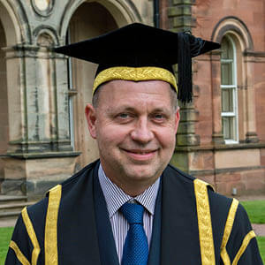 Professor Mark Ormerod BA, PhD, CChem