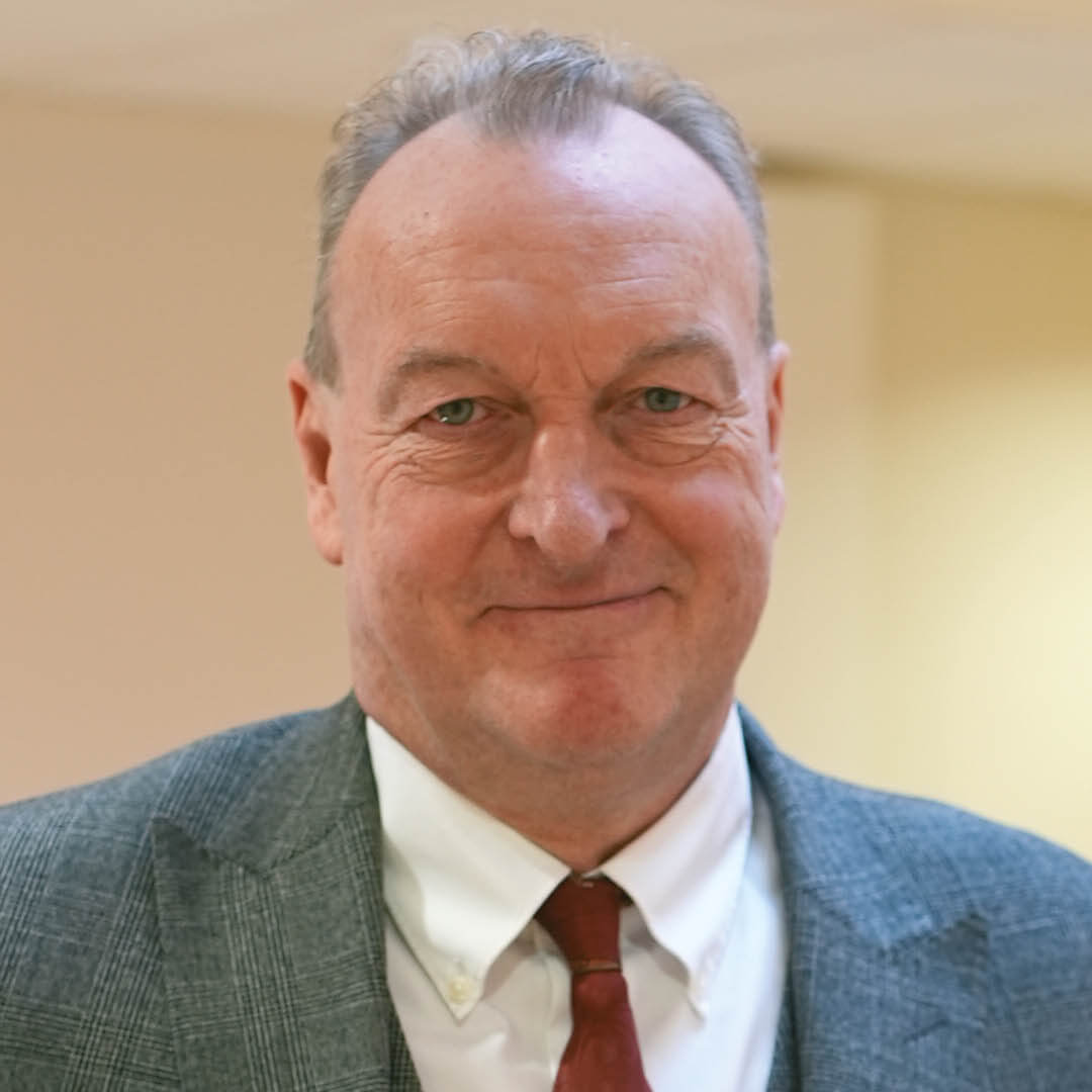 Mike Farrar CBE, FRCGP, FRCP