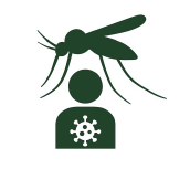 Pests, pathogens, vectors and hosts