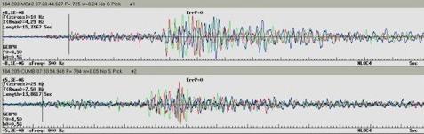 Manchester Earthquake