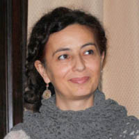 Professor Sabrina Nazzareni
	

 