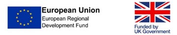 EU-UK funding logo