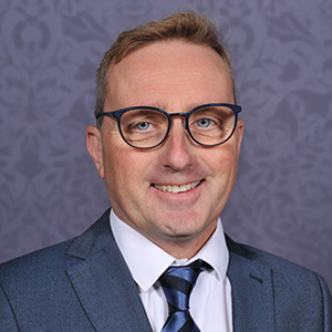 Professor Christian Mallen