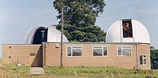 Old Observatory front