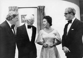 Opening Princess Margaret