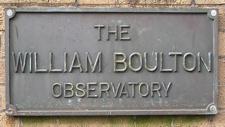 Boultons plaque