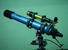 solar telescope
