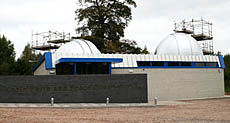 Observatory summer 2009